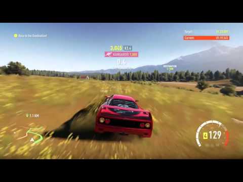 Forza Horizon 2 Storm Island Gameplay Walkthrough Part 6 GAUNTLET CLIFFSIDE Part 6 HD
