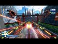 Sonic Colors Ultimate Planet Wisp Act 6 Super Sonic 1080 HD