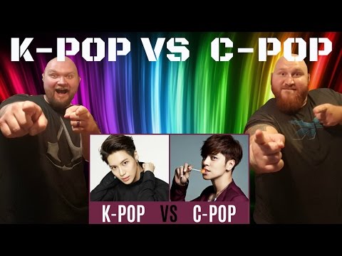 KPOP VS. CPOP / MANDO POP [WHO WINS U DECIDE!!!]