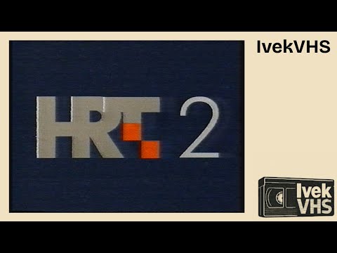 HRT - HUGO (kraj), reklame, najave (10.5.2000.)