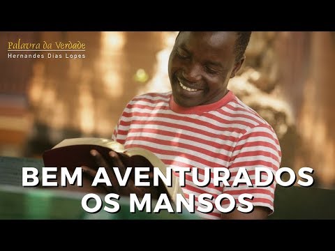 BLESSED ARE THE MEEK