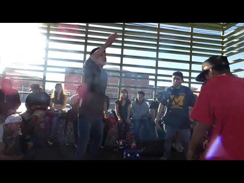 LIDERCOOL VS ARTKILLER VS MCJANO - 8vos de final / Elcubode8bytes