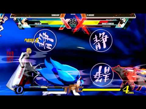 TFC 2016 UMVC3 SonDelight vs FS Kresent