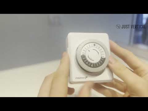 Setting your Mechanical Timer for Your Indoor Garden