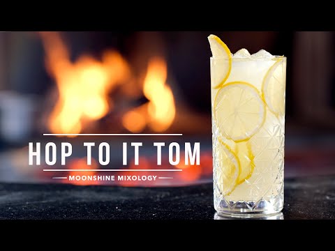 Moonshine Mixology - Hop To It Tom