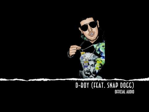Frames Brown - D-Boy feat. Snap Dogg (Official Audio)