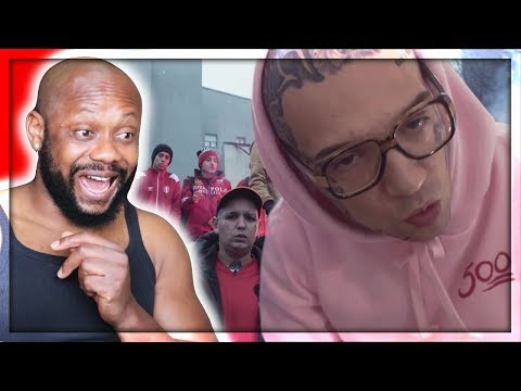Vacca - Accalappianani 2.0 (Prod. Fre$h Johnny) | REACTION!!!