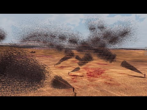 10 Super Archers vs 1,000,000 Modern Soldiers | Ultimate Epic Battle Simulator 2