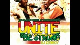 Khalilah Rose & Turbulence 'Unite & Be Strong' mixtape