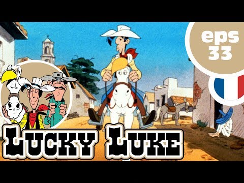 LUCKY LUKE - EP33 - Tortillas pour les daltons