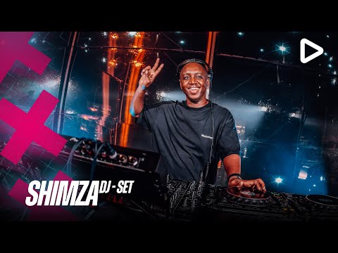 @ShimzaSA  SLAM! Live DJ set @ADE 2025 ⚡