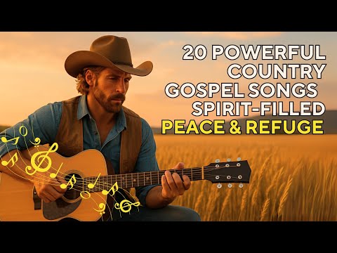 🎵 GOD WHO LOVES FAMILIES | Country Gospel Worship for Every Home | New Songs | RELEASE GOSPEL 2025