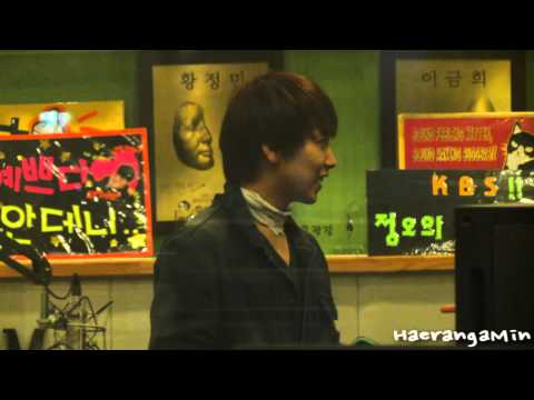 [Fancam] 130401 Sukira Sungmin - 점프슈트 예뻐요~!!^^