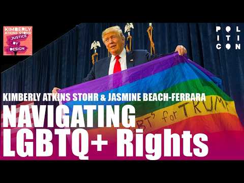 Navigating LGBTQ+ Rights