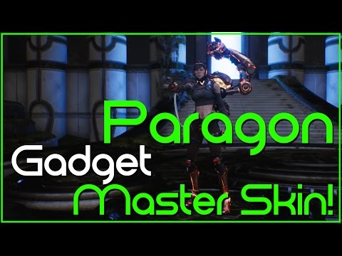 Paragon - Gadget Master Skin!