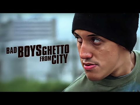 Bad Boys from Ghetto City (ACTION DRAMA Filme auf Deutsch, ganzer Film in HD, kompletter Film)