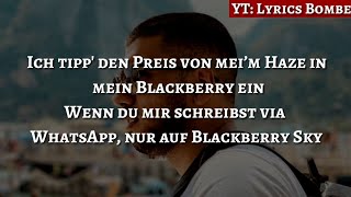 Eno - Blackberry Sky (Lyrics)