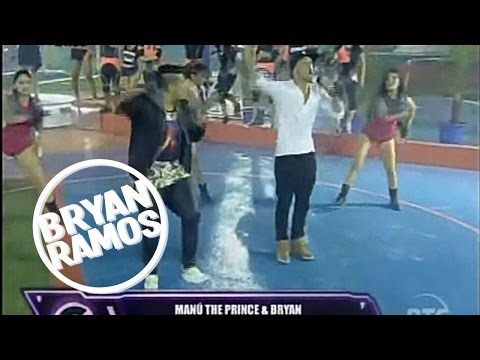 Bryan Ramos - Te Invito A Bailar ft Manu The Prince