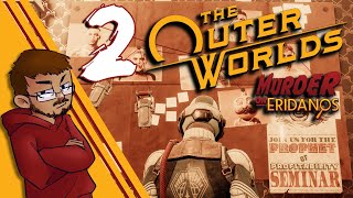 The Little Traveler | Outer Worlds: Murder on Eridanos |