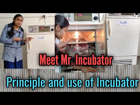 Microbiological incubator in hindi | bod incubator