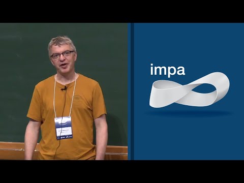 International Conference on Poisson Geometry - Eckhard Meinrenken - Weighted Euler-like...