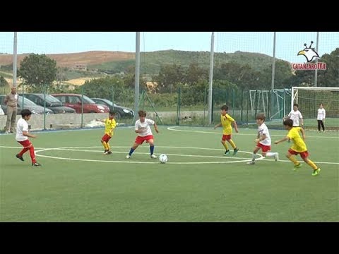 Torneo di calcio giovanile 'Catanzaro Città dei Due Mari'