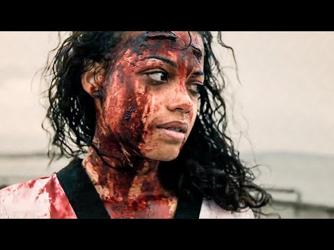 RUN SWEETHEART RUN Official Trailer (2022) Ella Balinska Thriller