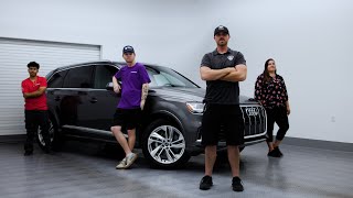 Why Should You Work at DriveTime | Our Reconditioning Centers