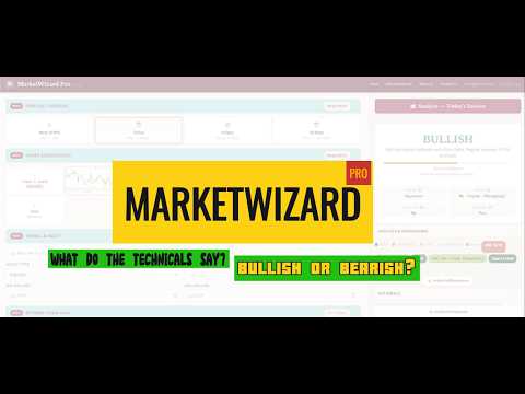 MarketWizard Pro