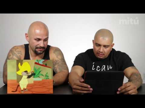 Cholos Watch SPEEDY GONZALES | mitú