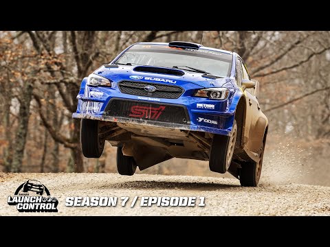 Launch Control: Rallying Cry - Episode 7.1