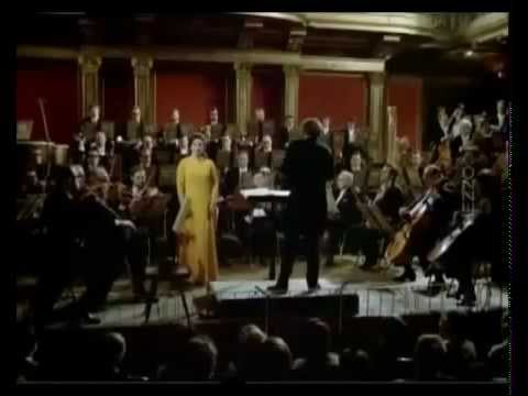 Mahler Symphony No 4 G major, Leonard Bernstein Wiener Philharmoniker