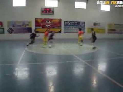 Aguia Negra x Falcão Futsal - 26-10-13