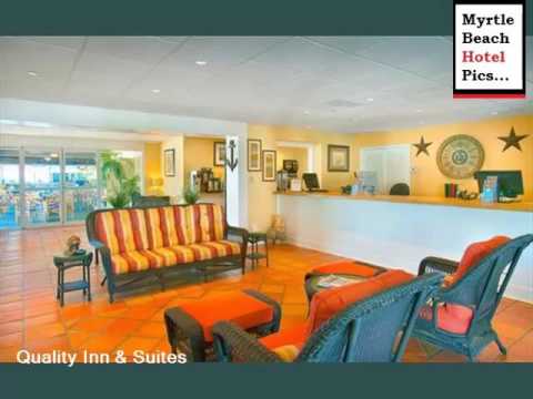 Quality Inn & Suites |Hotel Pics In California Myrtle Beach - Rank 2.2 / 5