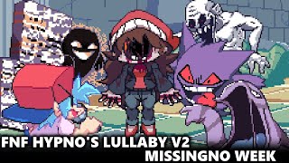 Cover art for Missingno + Brimstone