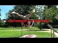 Outdoor freestyle Workout