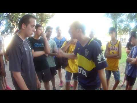 LICH VS SANTI - FINAL - AZCUEFREE - FECHA N° 1