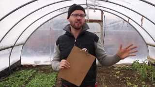 Ask The Urban Farmer -- HOW TO Approach Restaurants and sell your produce