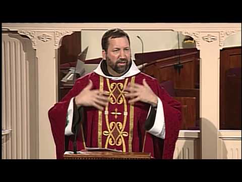 EWTN Daily Catholic Mass - 2014-5-6- Fr. Mark Mary - St. Paul Miki & Martyrs