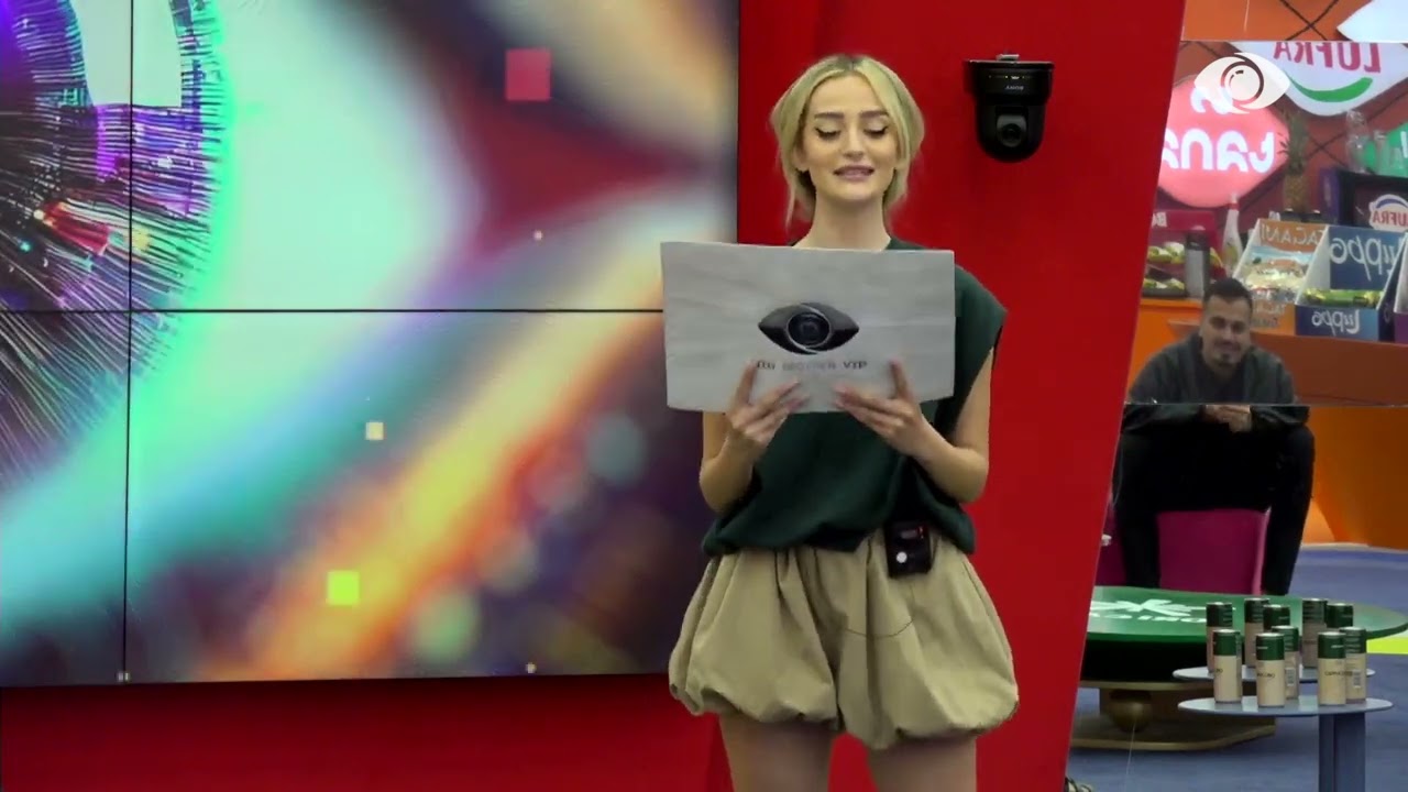 Zarf në shtëpi, një darkë e veçantë me finalistët, ja kush u bashkohet sonte