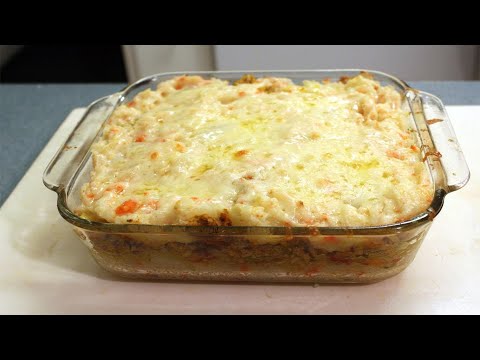 Classic Shepherd's Pie