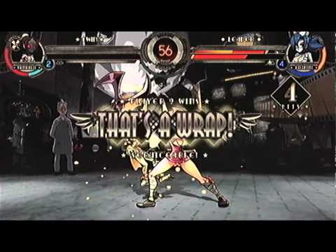 Mr. K vs yes06kin - Losers Final - Skullgirls - GameClucks Thursday @ Dante's - GCFGL Week 7