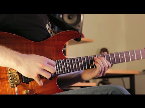 Hemisphere (2014 Single) - Playthrough - Sean Ashe