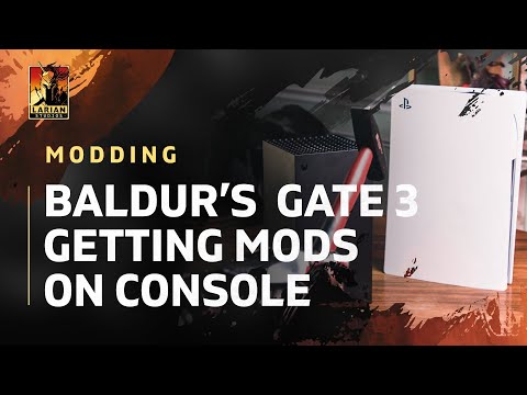 BG3 Mod Curation