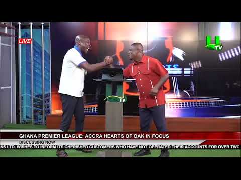 SPORTS NEWS WITH DAVID OFORI OSAFO 22/10/26