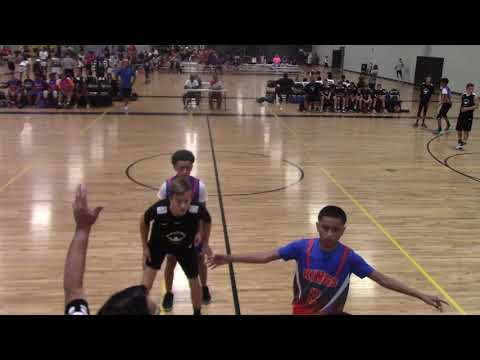 Hardwood Elite 7th vs Kings 6-8-19