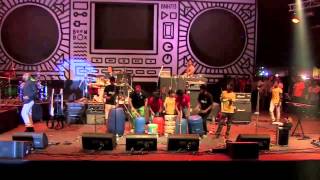 Karsh Kale Collective w Nucleya and Dharavi Rocks live in Pune