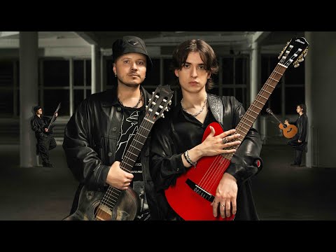 ART OF GUITAR - Marcin, RJ Pasin (Official Video)