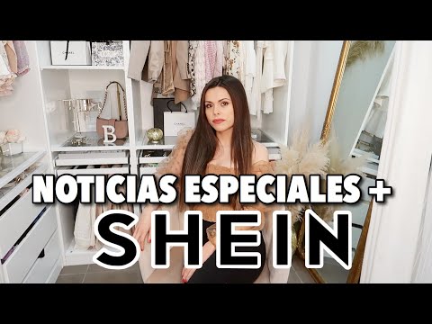 Os cuento UN SECRETO🤫 + El HAUL de SHEIN más ESPECIAL 💕 | Bstyle