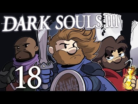 Dark Souls III | Let's Play Ep. 18: Tango Uniform | Super Beard Bros.
